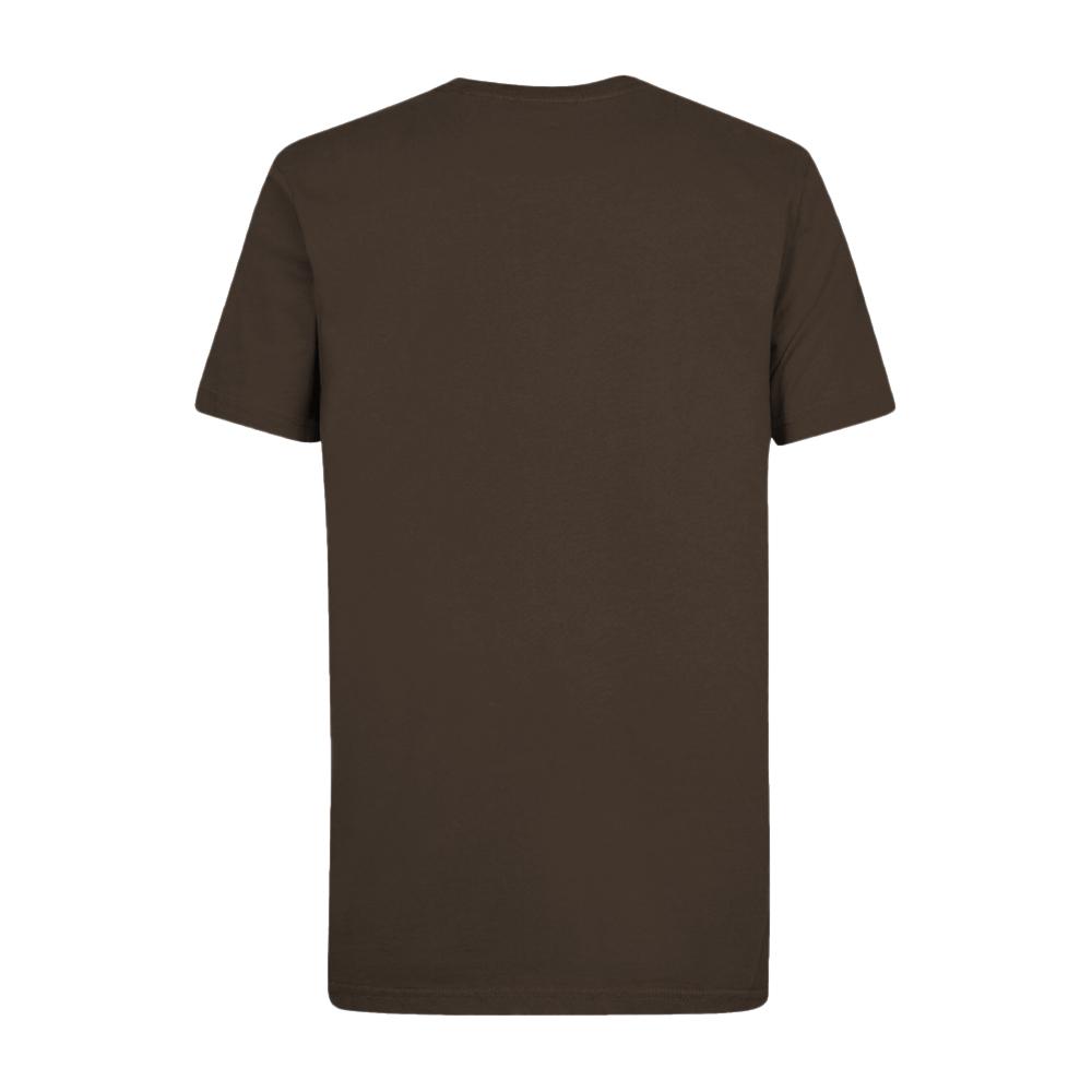 Petrol Industries T-shirt Marron Homme Petrol Industries TSR650