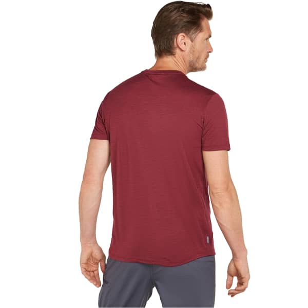 T-shirt randonnée ICEBREAKER M 150 TECH LITE SS TEE RIS PORT