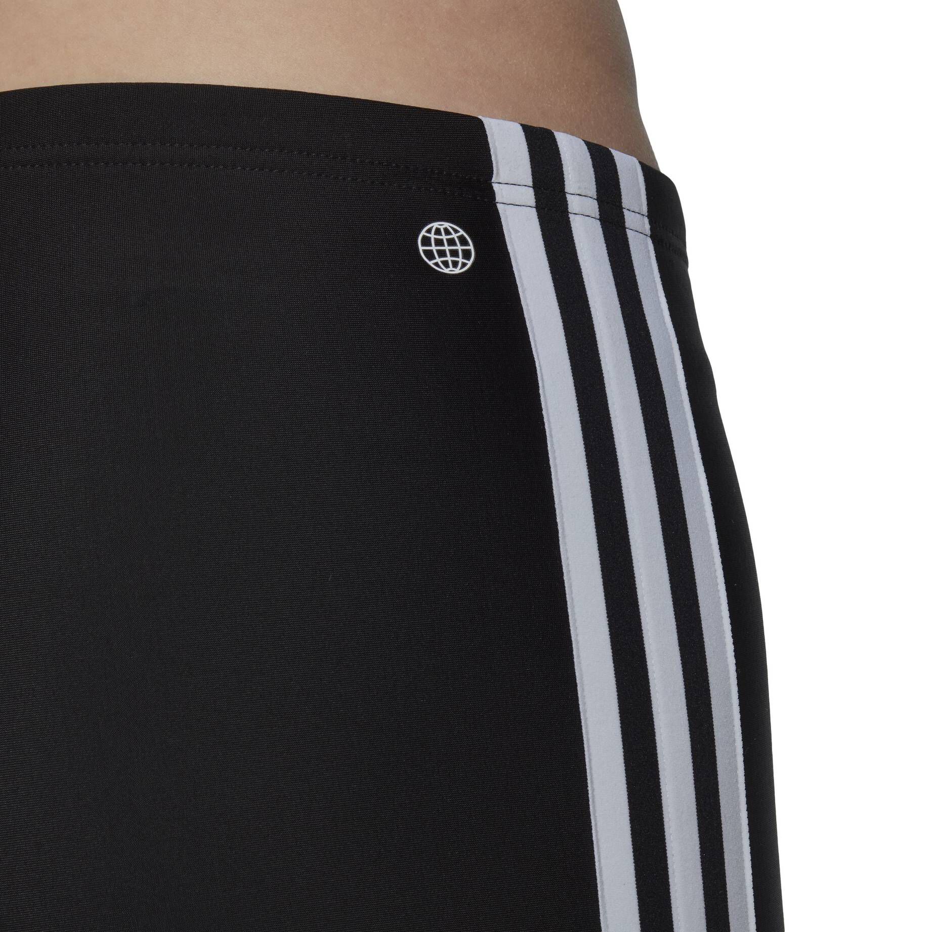 adidas Performance| Herren Badehose 3 STRIPES JAMMER