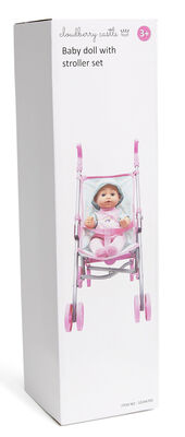 Cloudberry Castle Dukke Leah med Trille