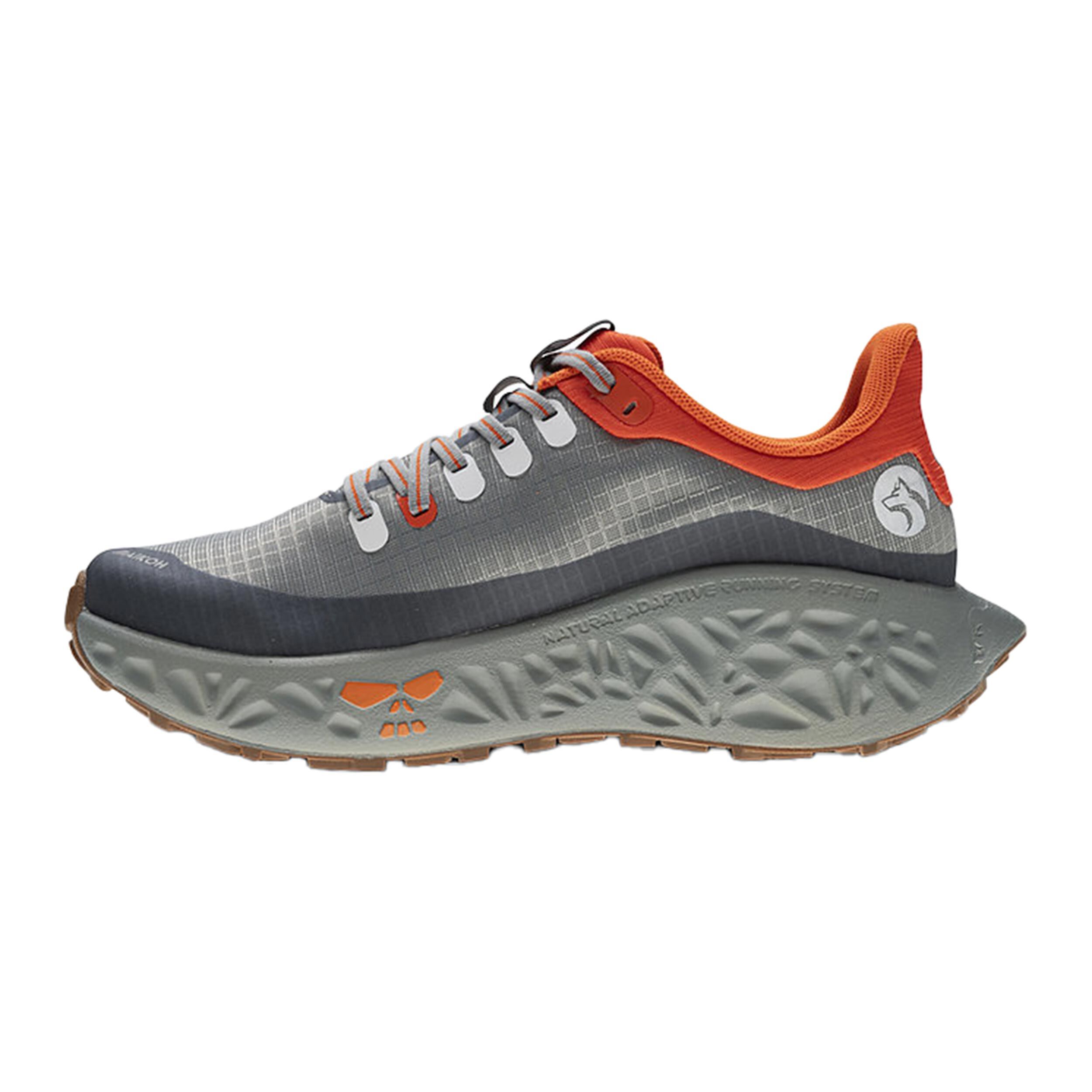 Ulysses Maikoh Chaussure Trail - Gris , Rouge