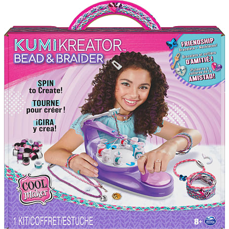 Cool Maker KumiKreator 3-i-1