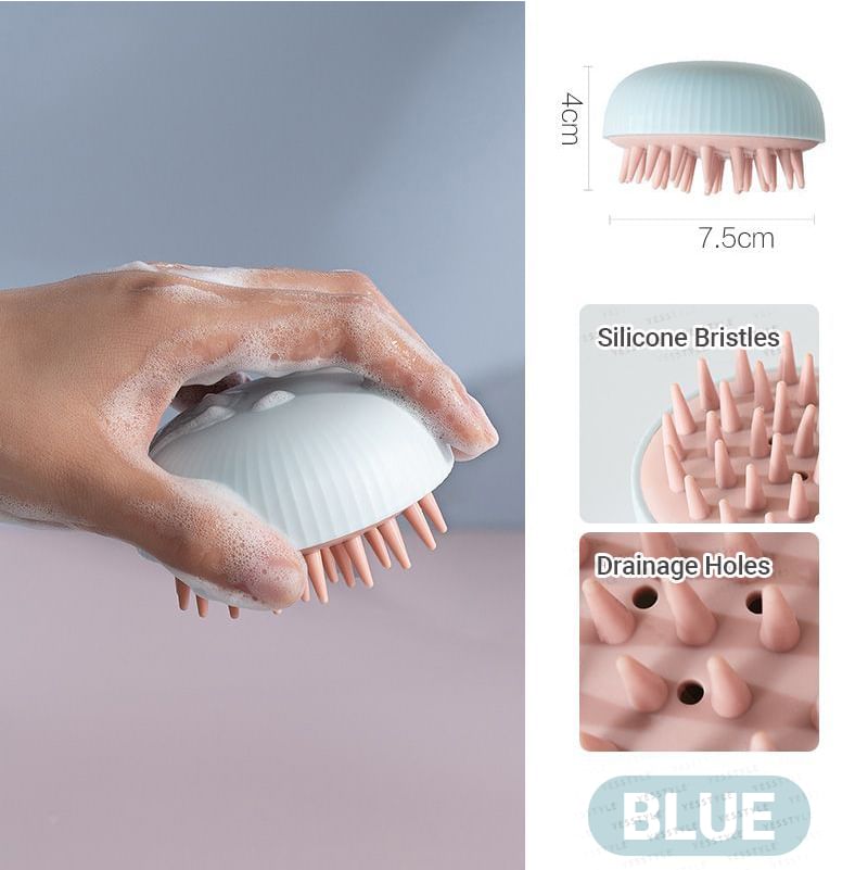 Yulu - Hoofdhuidmassager