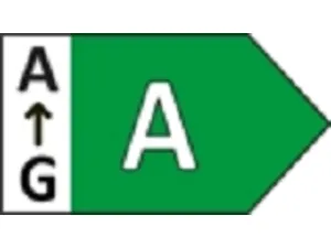 AEG Series 6000 914 915 516, Front-læsning, 9 kg, B, 76 dB, 1400 rpm, A