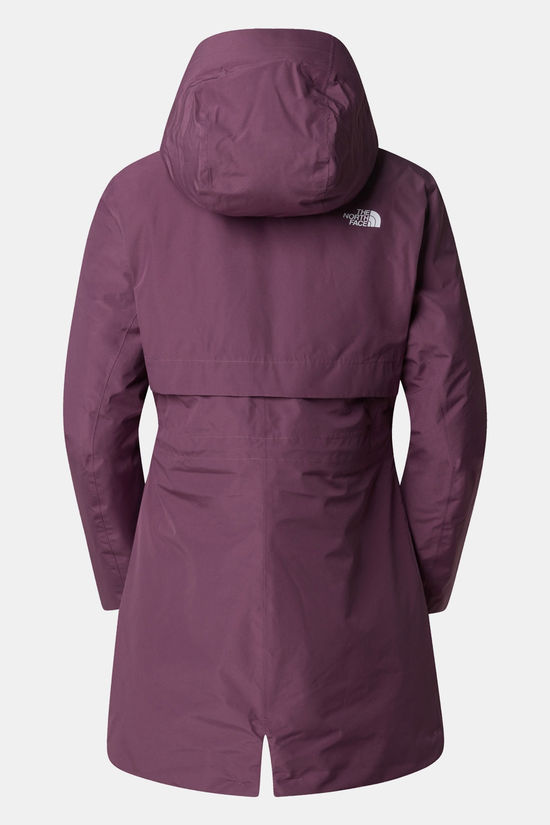 The North Face The North Face Hikesteller Insulated Parka Dames