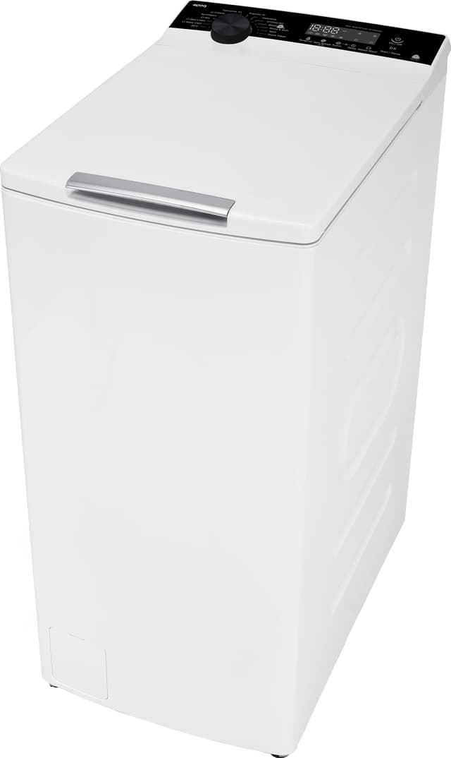 Epoq vaskemaskine ETL813W23 (topbetjent 8 kg)