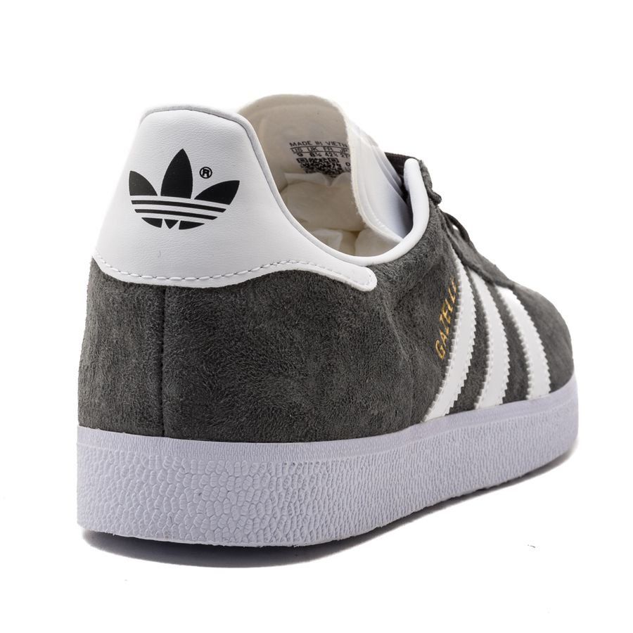 adidas Originals Chaussures Gazelle - Gris/Blanc/Doré