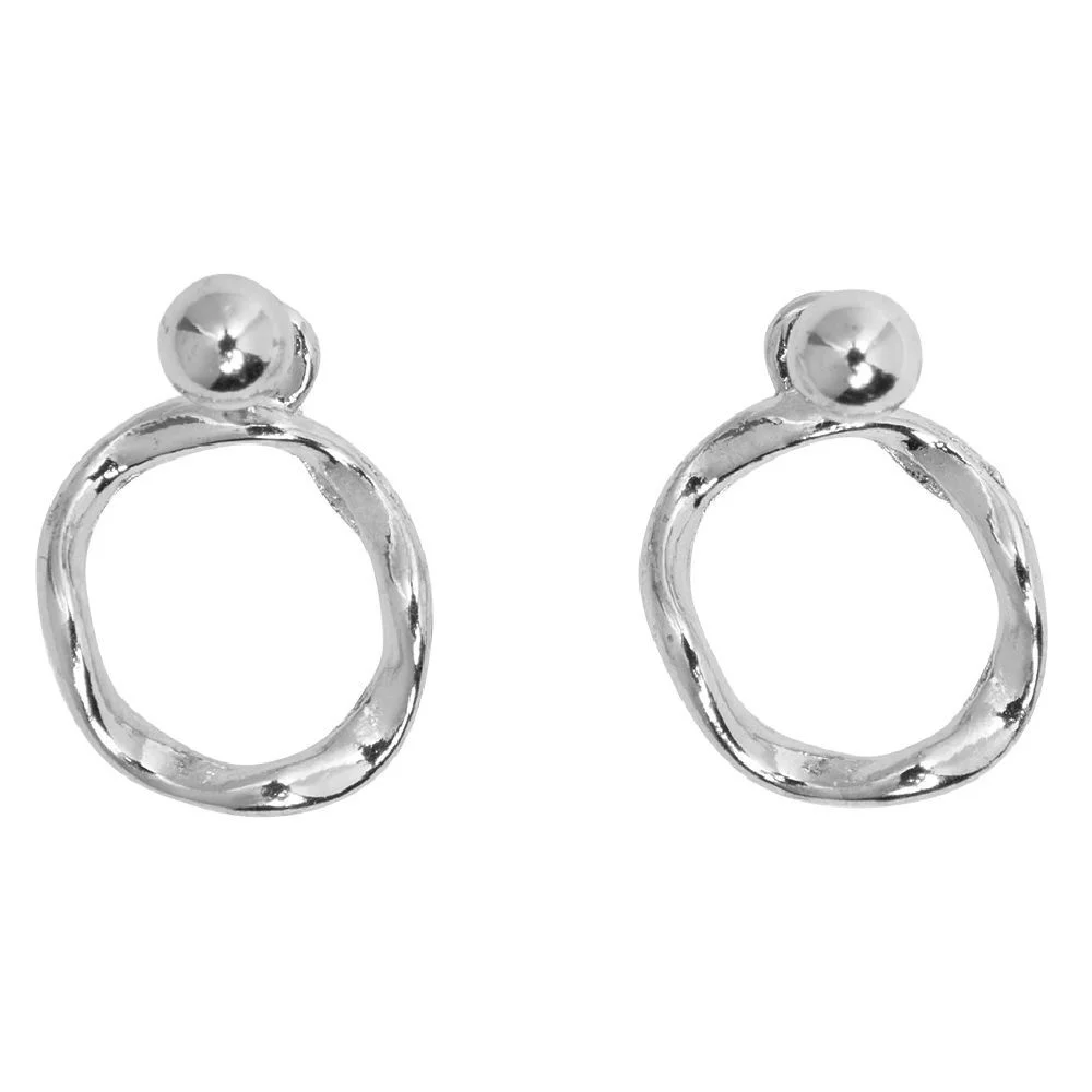 Coffret bougie bijou Boucles d'oreilles