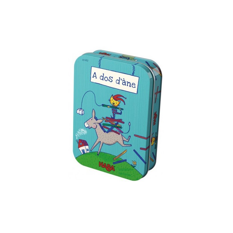 A dos d'âne