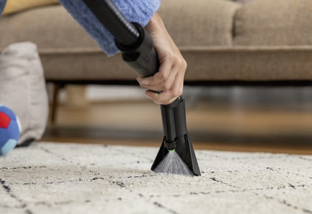 Kärcher SE 3 Compact Home tæpperenser 1.081-530.0 (hvid)