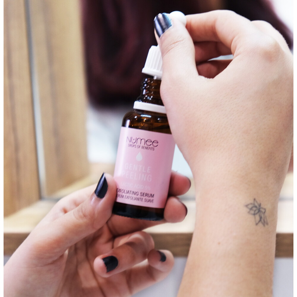 Numee Gentle Peeling Lactic Acid Serum30 ml