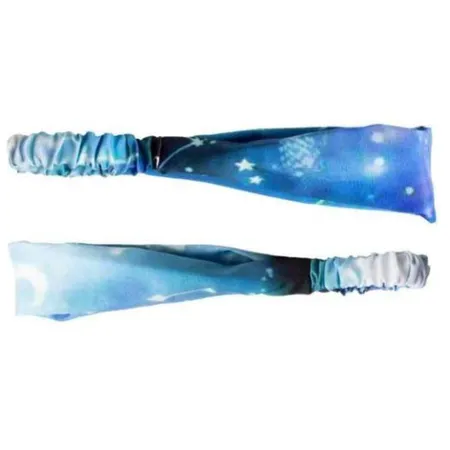 bb Klostermann Haarband Bandana Galaxy