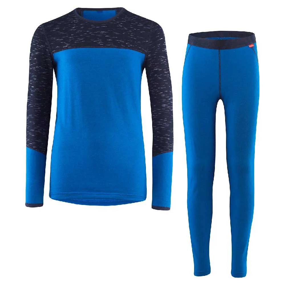 Conjunto de roupa íntima funcional Loeffler Starlit Transtex Warm
