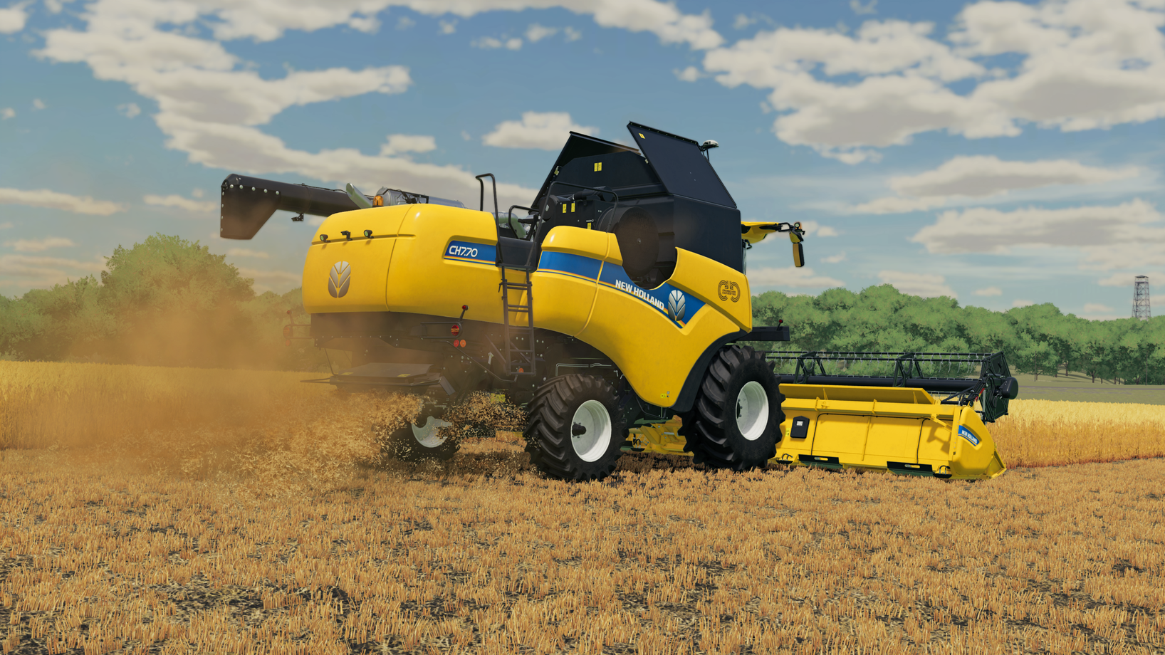 Farming Simulator 22- PlayStation 5