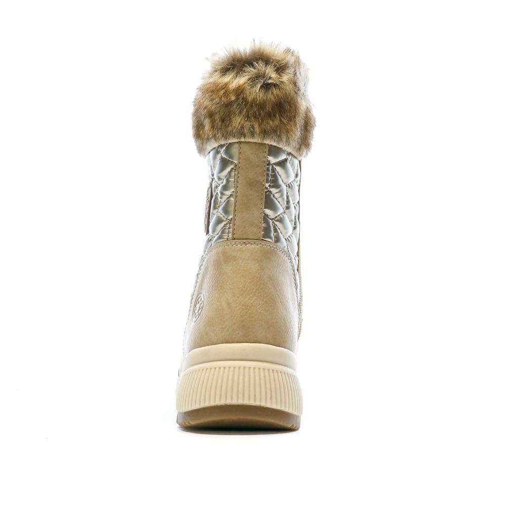 Relife Après-Ski Beige Femme RELIFE Vitarfun