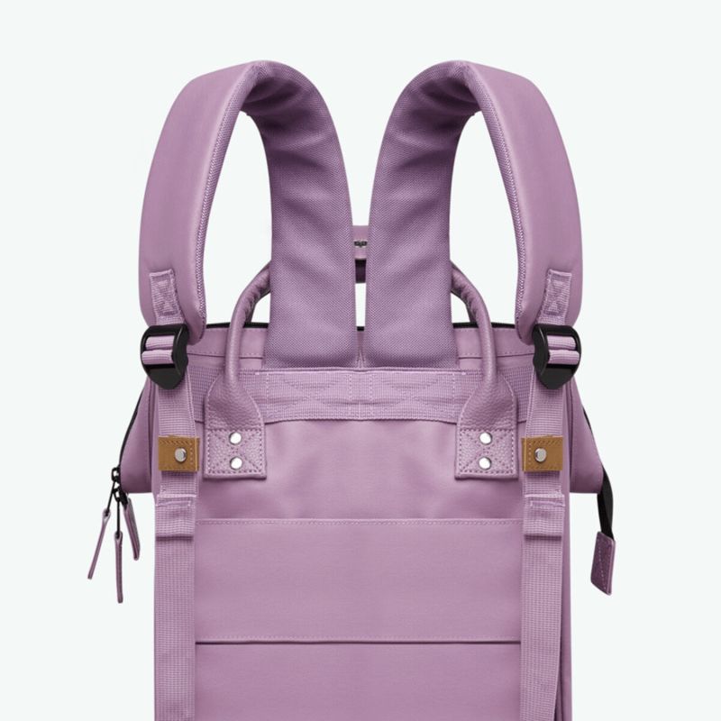 Sac à dos Adventurer Medium 23 litres + 2 grandes pochettes Parme