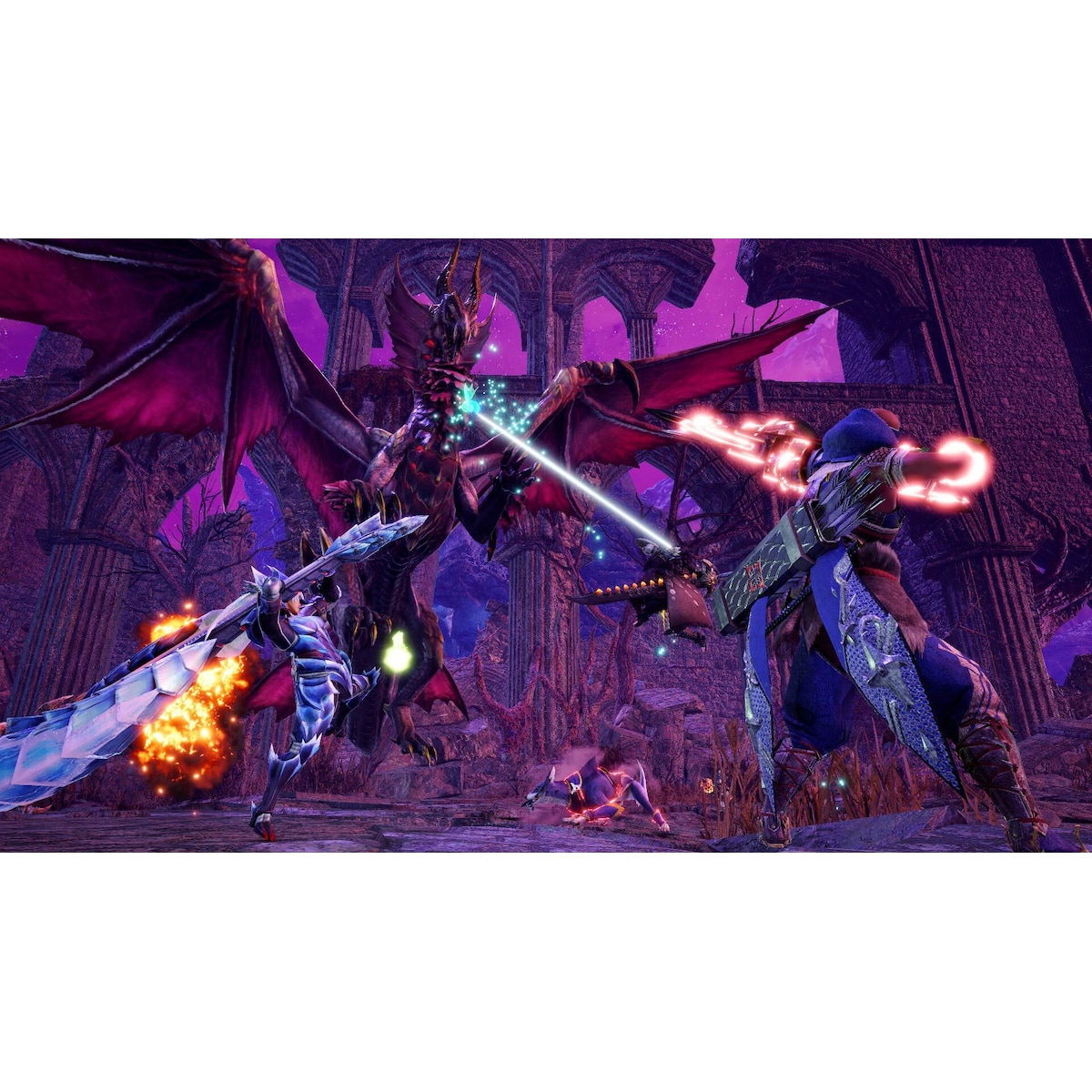 Monster Hunter Rise: Sunbreak Deluxe Edition - PC Windows