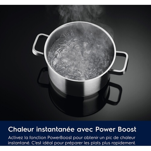 Plaque induction Electrolux TotalFlex DIV6747C