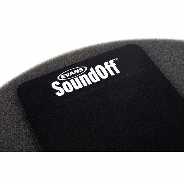 HQ Percussion SOBass Bass Drum Sound Off Dämpfer