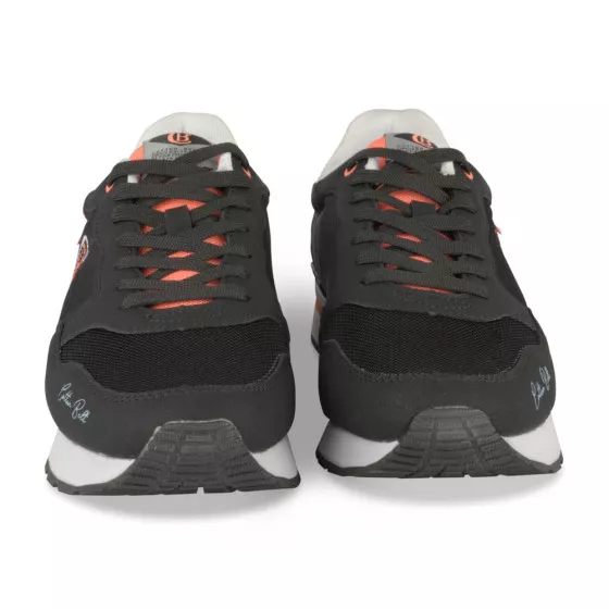 Sneakers NOIR COTTON BELT