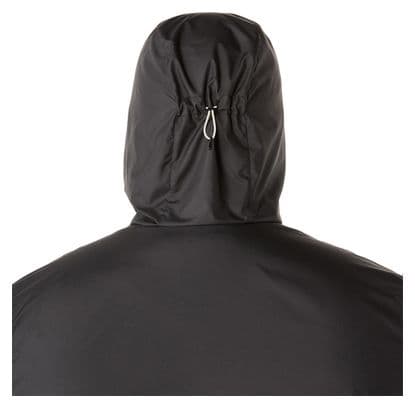 Veste coupe-vent Asics Core Run Noir Homme