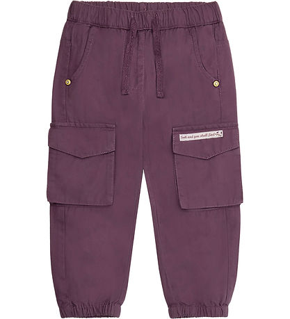 Hust and Claire Hosen - Teresa - Dark Plum