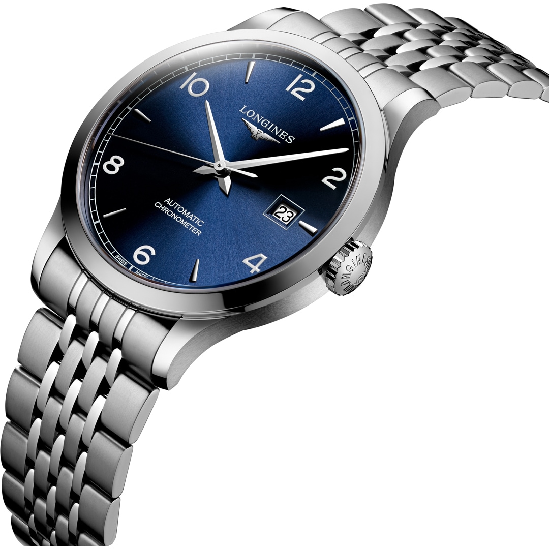 Longines Record 40mm