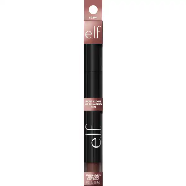 Pout Clout Lip Plumping Pen Bust a Mauve