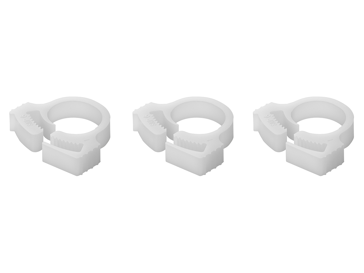 ProPlus snapper slangklemmen (3x stuks) - 12-14 mm