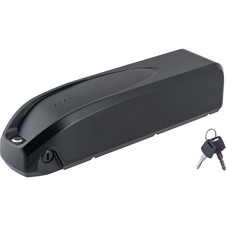 Promovec downtube batteri 2 10,4AH, 36V