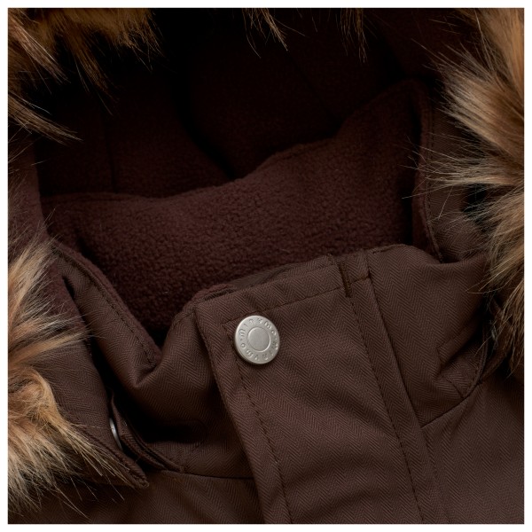 Minymo - Kid's Snow Jacket with Fur - Veste d'hiver