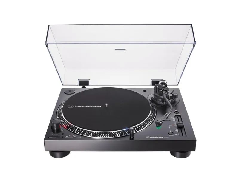 Skivspelare direct-drive manue AT-LP120XUSBBK