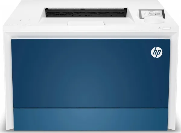 HP Color LaserJet Pro 4202dn - Printer - farve - Duplex - laser - A4/Legal - 600 x 600 dpi - op til 35 spm (mono) / op til 33 spm (farve) - kapacitet: 300 ark - Gigabit LAN, USB 2.0, USB 2.0 vært