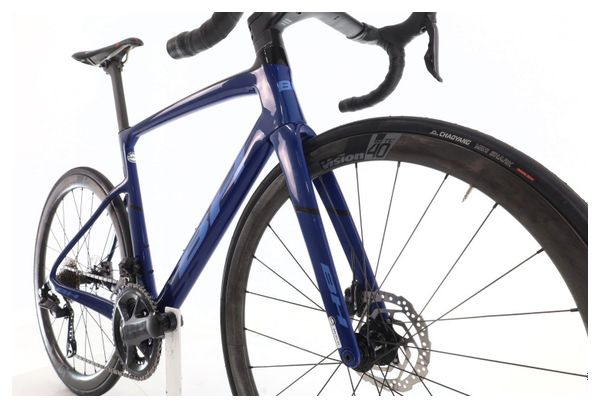 Produit reconditionné · BH RS1 Carbone Di2 12V · Bleu / Vélo de route / BH | Très bon état