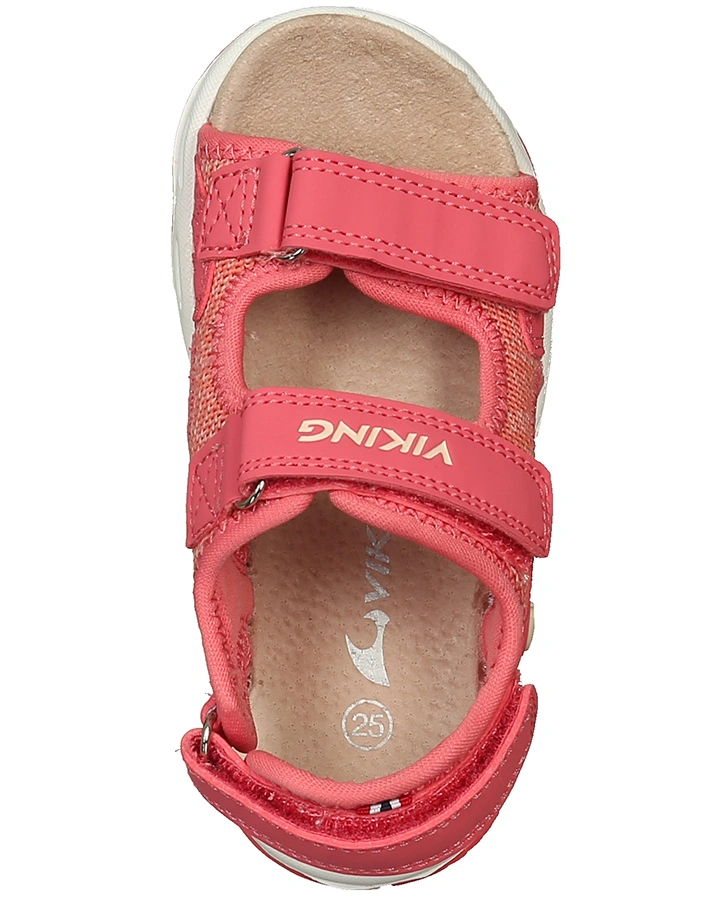 Sandalen ANCHOR III in pink