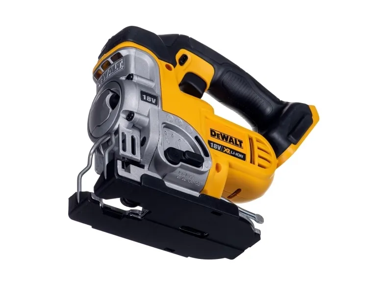 DeWALT DCS331N-XJ - Stiksav - ledningfri - 400 W - intet batteri - 18 V - SOLO