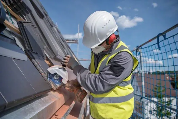 Bosch VINKELSLIBER GWS 18V-180 PC SOLO - SOLO
