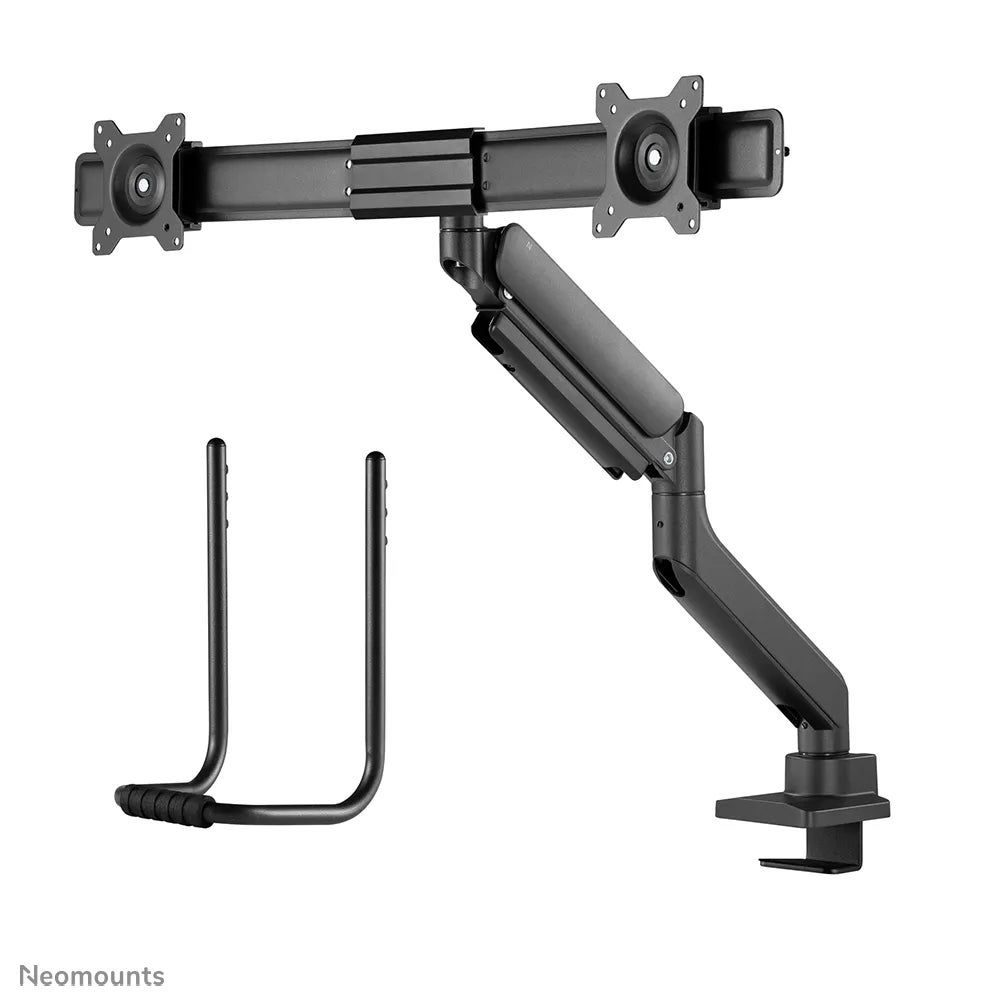 Neomounts DS75-450BL2 bureausteun voor flatscreens