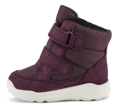 ECCO Urban Mini Vinterstøvel Lilla 76480160229 (20-30)