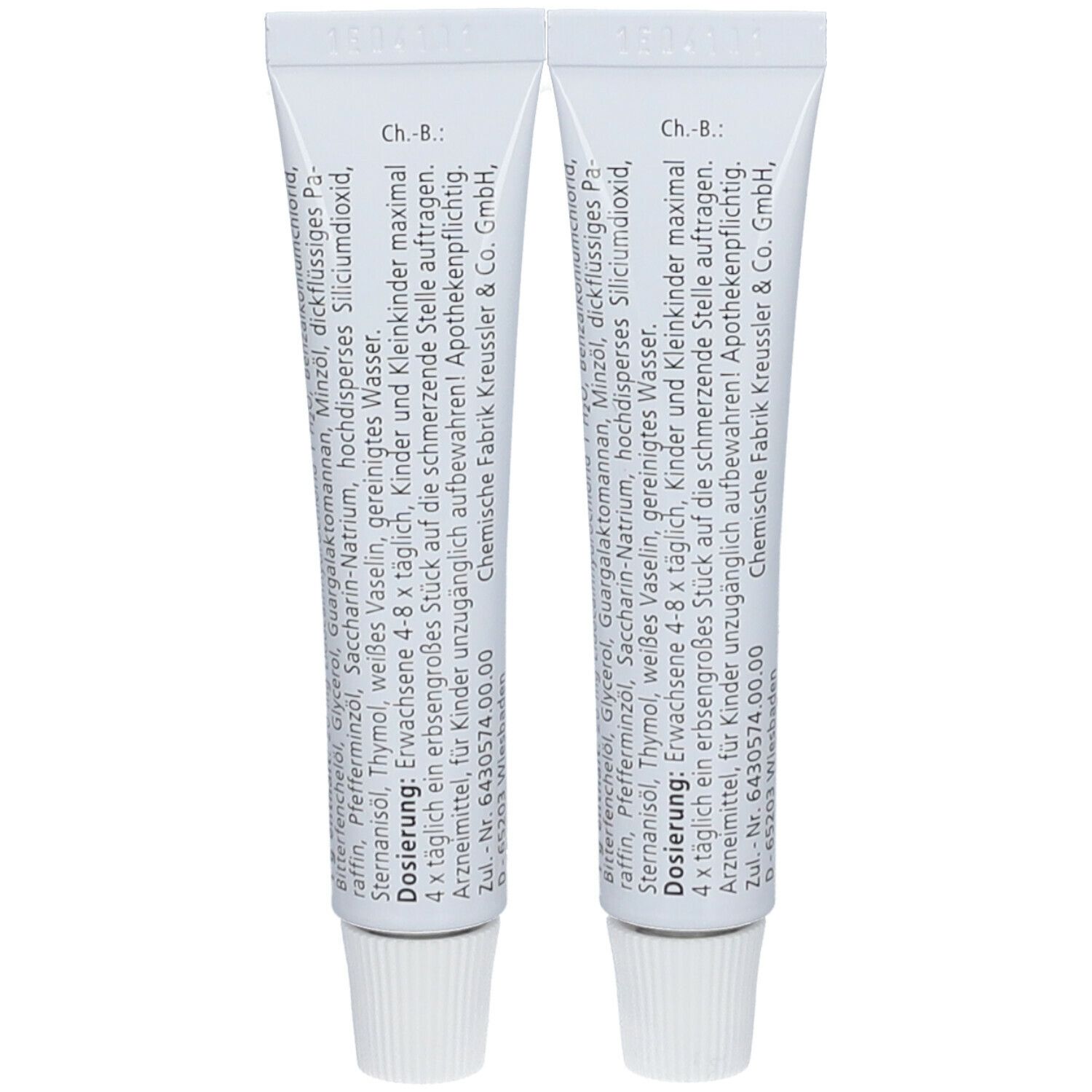 DYNEXAN® Mundgel
