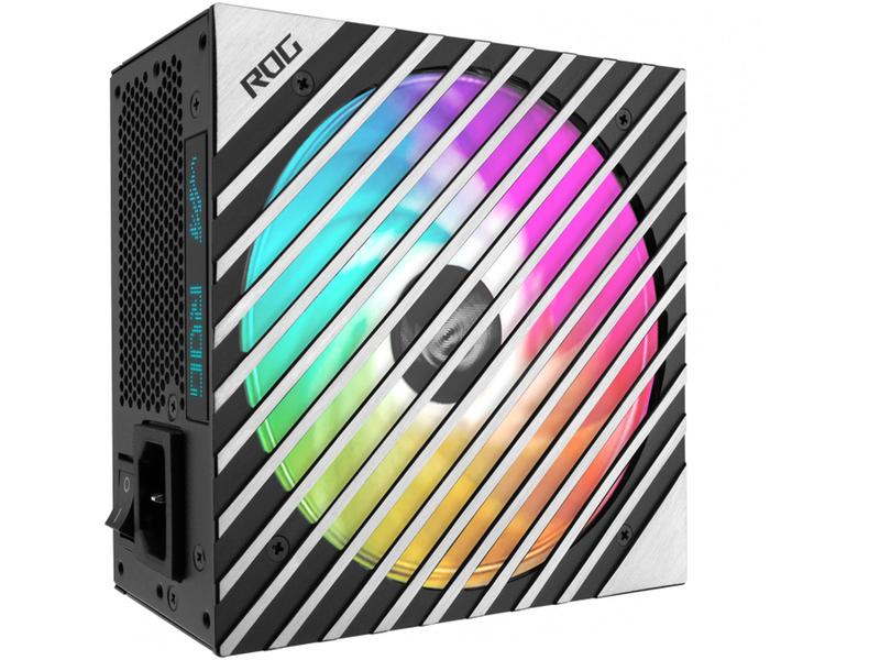 ASUS ROG Netzteil Loki SFX-L 1000 W Netzteil in einem SFX-L-Formfaktor