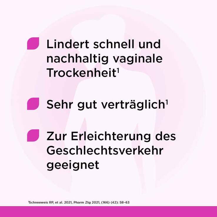 remifemin® Feuchtcreme, 2x50 g