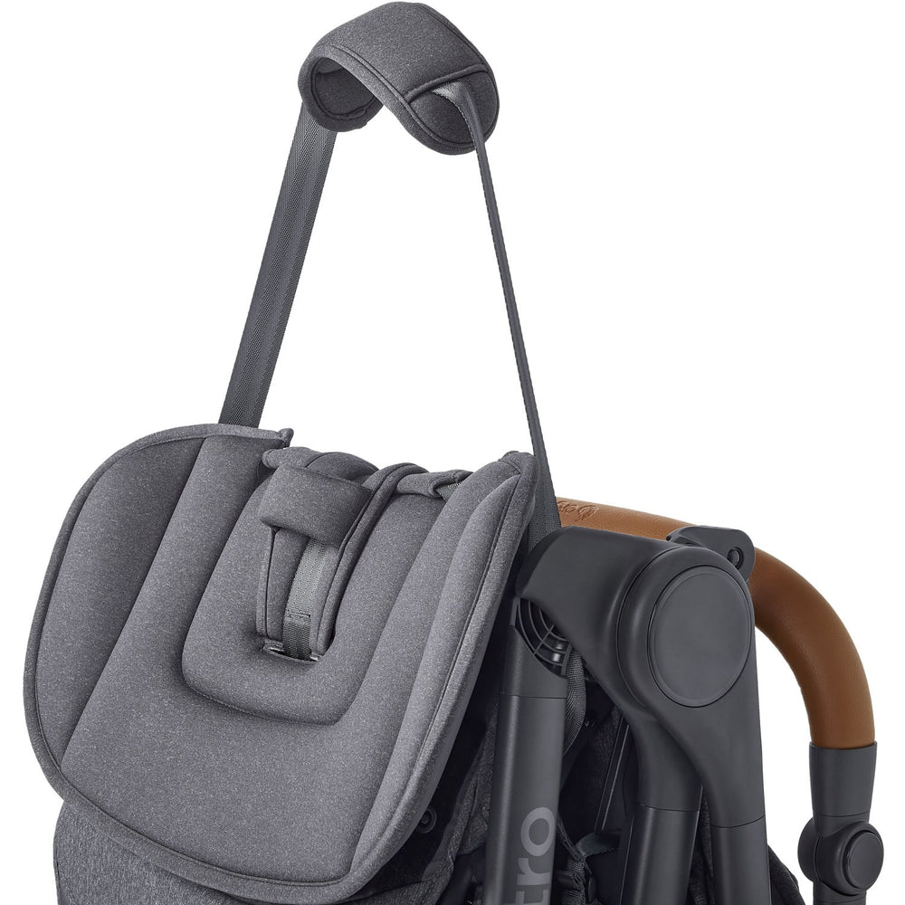 Køb Ergobaby Pearl Grey Metro 3 Deluxe