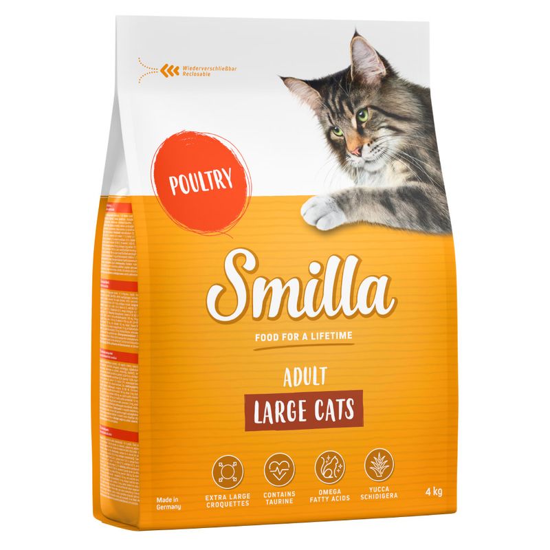 Smilla Adult XXL, volaille