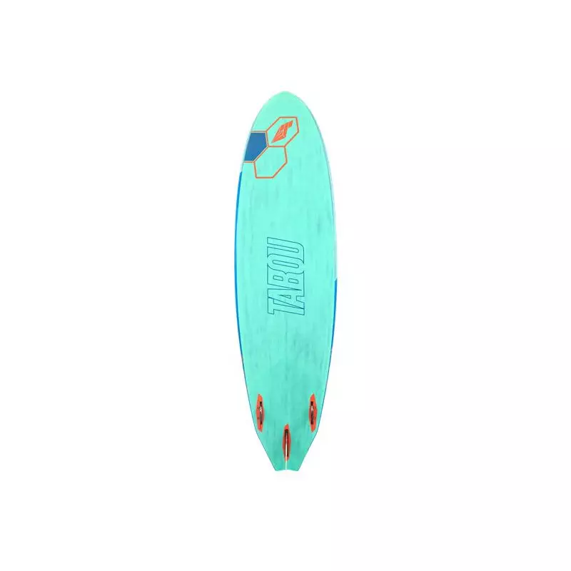 Planche windsurf TABOU 3S Plus TEAM 2025