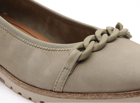 Tamaris ballerines femme 22125 42 kaki