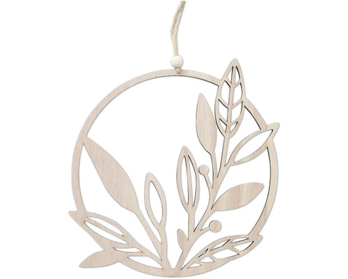 Betony decoratieve hangers, Ø 20 cm, gesorteerd