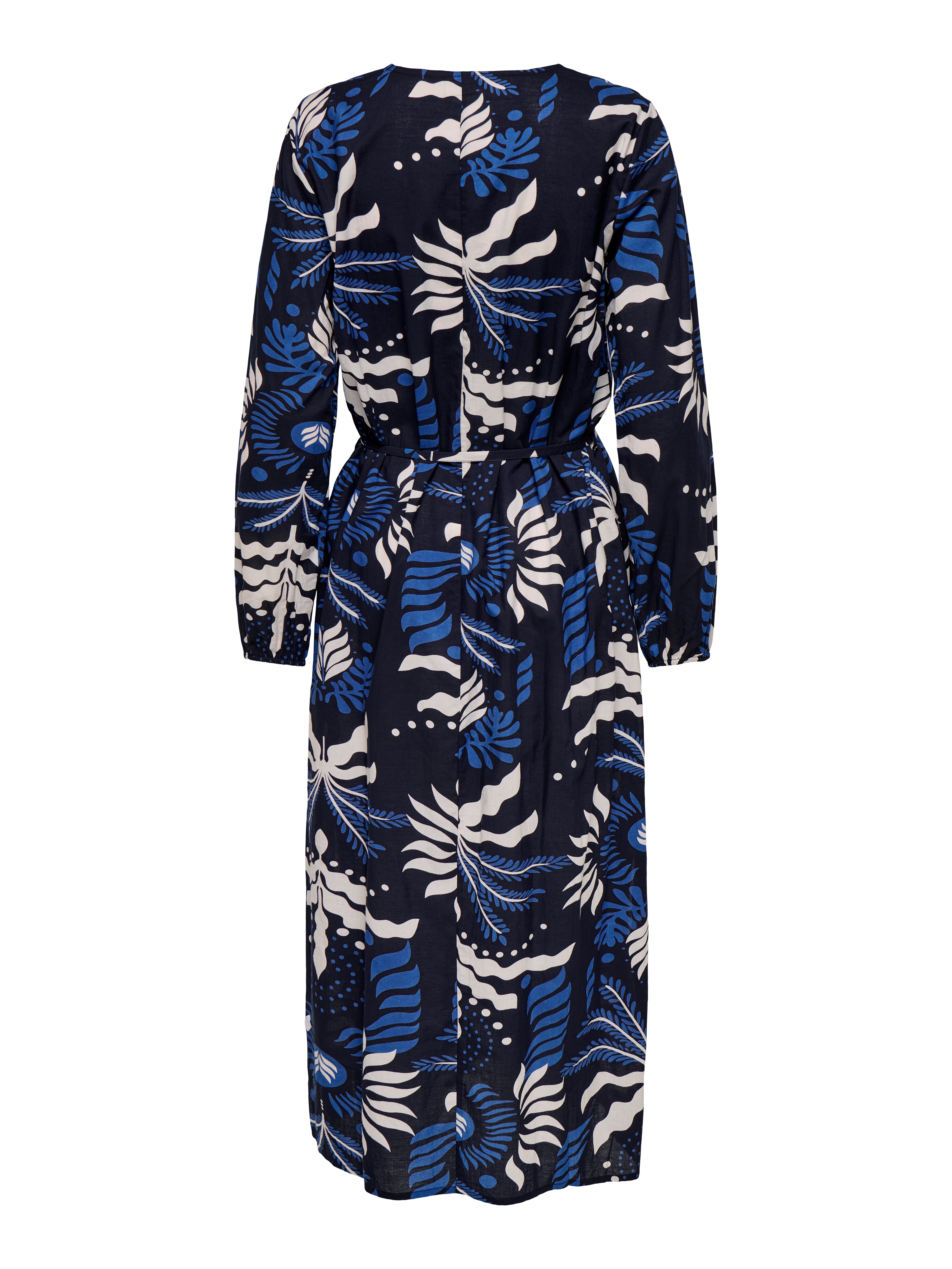 JDYANNA Midikleid Sky Captain