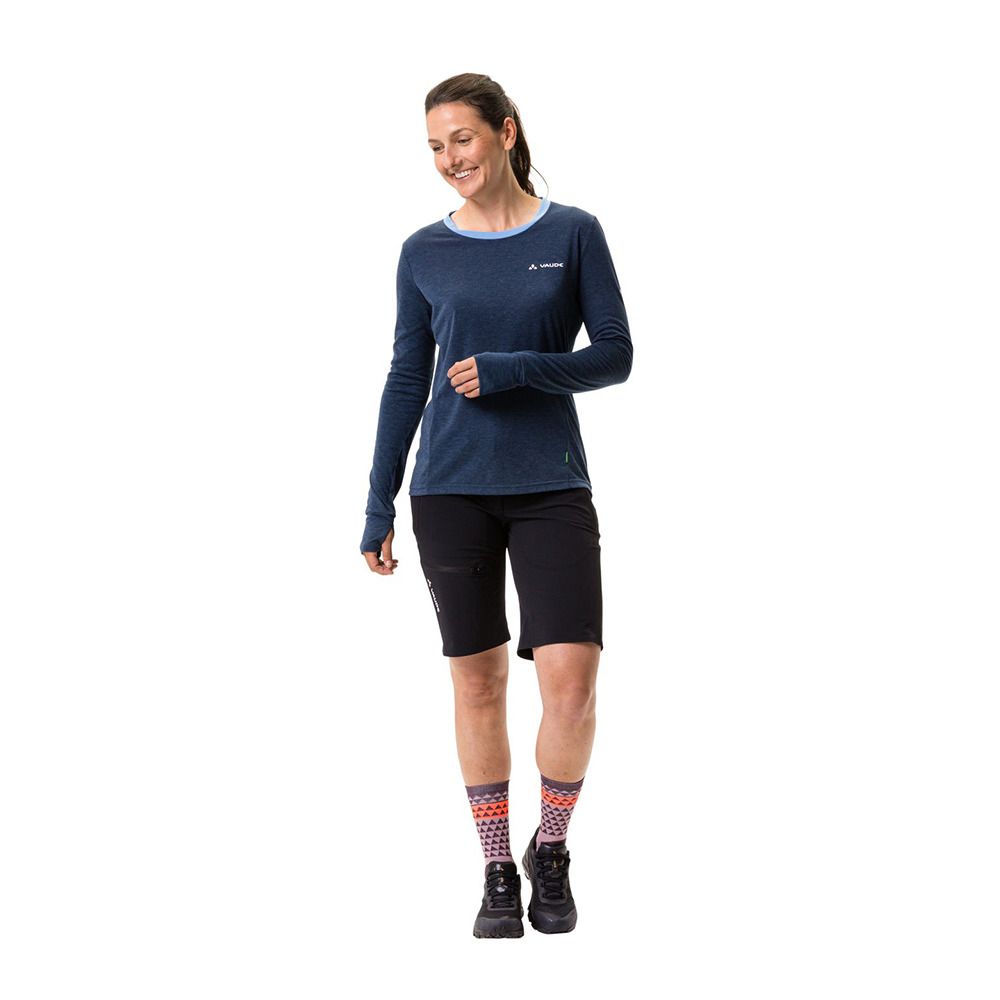 Vaude SVEIT II - Maillot Femme dark sea