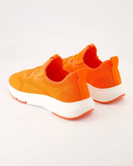 Marc O´Polo 40217823503606 Sneaker in Orange